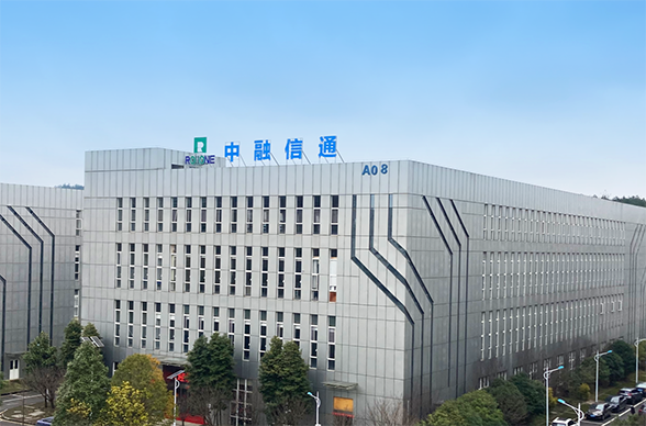 贵州省委督查一室副主任杨侦一行莅临中融信通调研